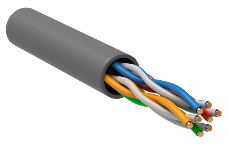 U/UTP Cat.5E Symmetrical Communication Cables