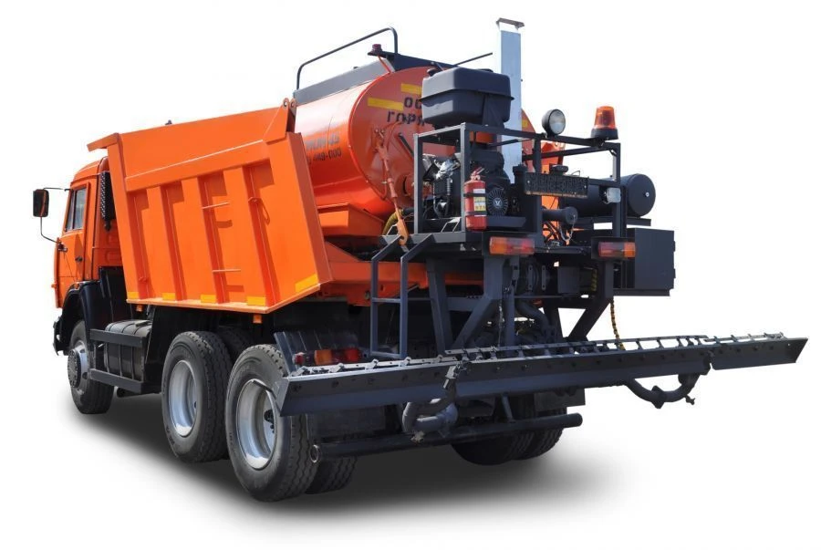 موزع الأسفلت عالي الدقة AS-45.111 (نموذج R45K6511)