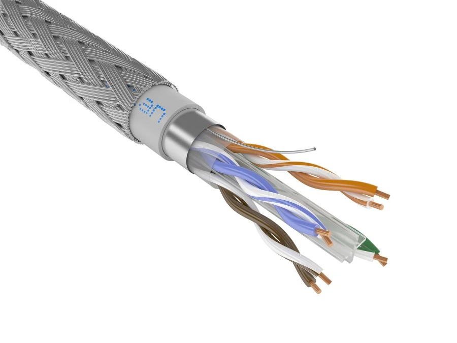 كابلات الاتصالات ParLan ARM F/UTP Cat5e PVCLS