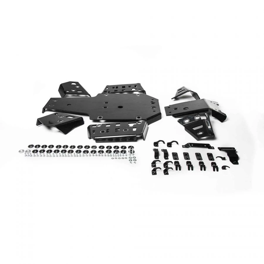 Underbody Protection Kit for ATV YAMAHA GRIZZLY 700 (2016-) + Fastening Kit