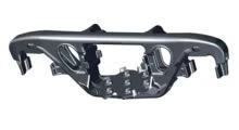 Side Frame for Freight Carriage CHZ-100.00.020-4SB, Complete with Side Frame CHZ-100.00.002-05