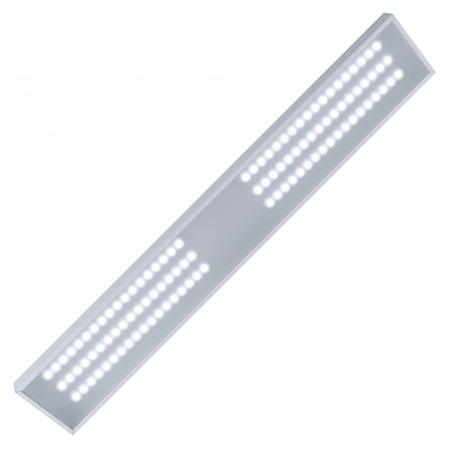 مصباح إضاءة LED Vitrage 60W - LEDALL-RS-OF-RU