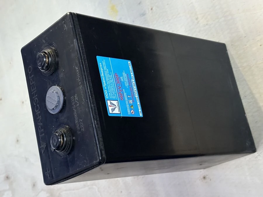 بطارية PzV 28PzV-300P لقطارات الركاب