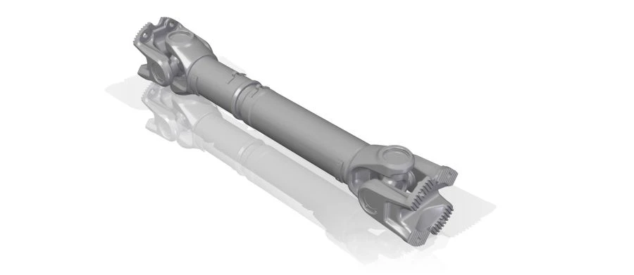 Transmission Cardan Shaft for Vehicles TD12.0301