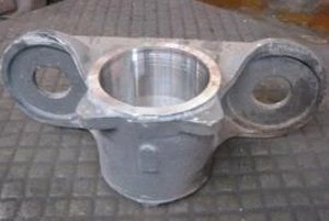 Bearing Housing 168.10.001