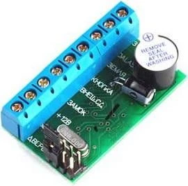 Access Control Controller Z-5R Model 5000 for Security Systems