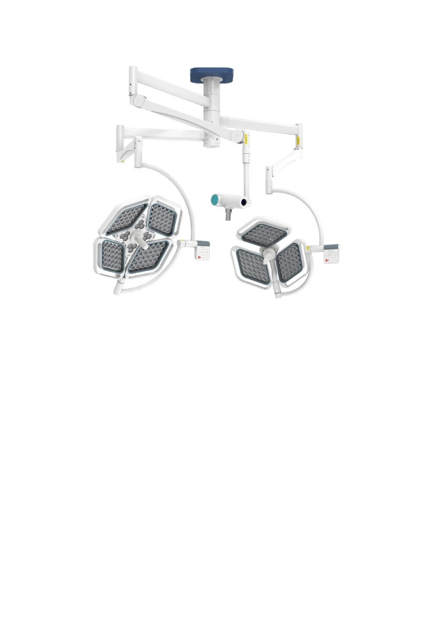 ضوء جراحي سقفي كاديوس (CADUCEUS) CL3-L3/L4-CAM