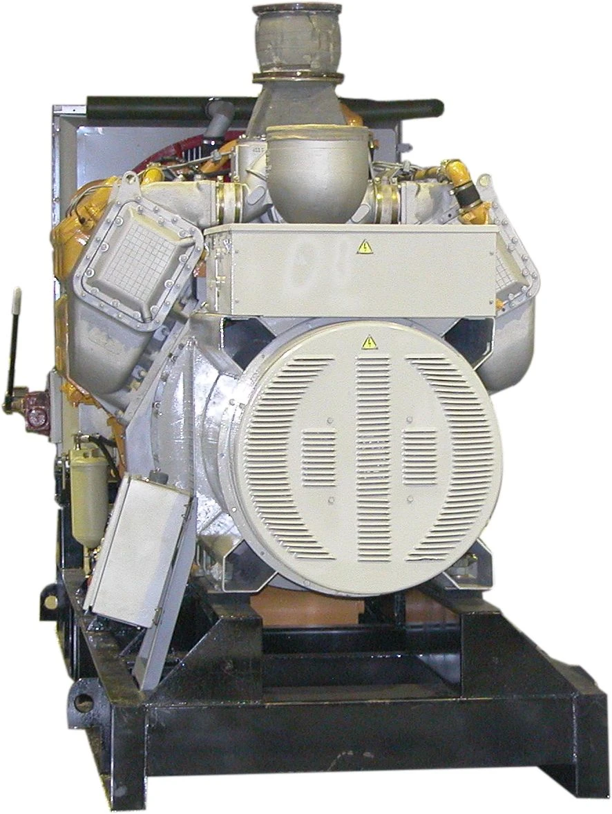 وحدة الطاقة ثلاثية الطور AD1000C-T400-1R
