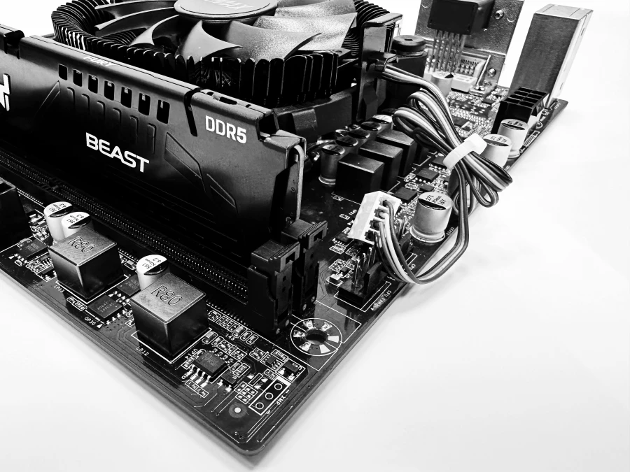 لوحة أم بيشتاو B760RU001، النموذج BERT.442221.030-001