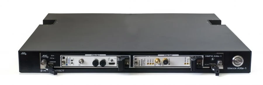 شاسيه BOX AXIe-1 لوحدات الأدوات