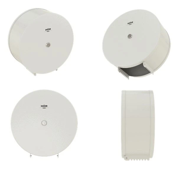 Metal Toilet Paper Dispenser HHE1