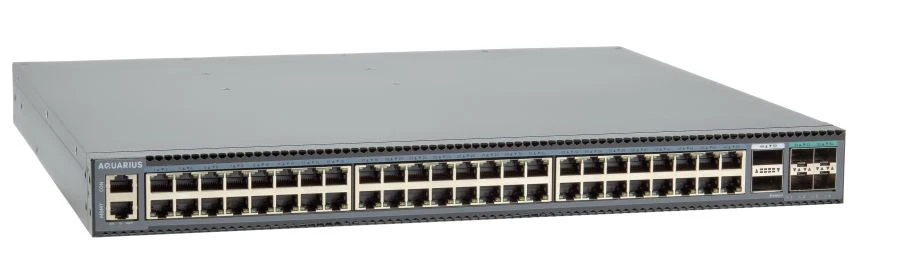 مفتاح إدارة الطبقة 3 أكوارياس AQ-N3000-48T4Y2Q-PE
