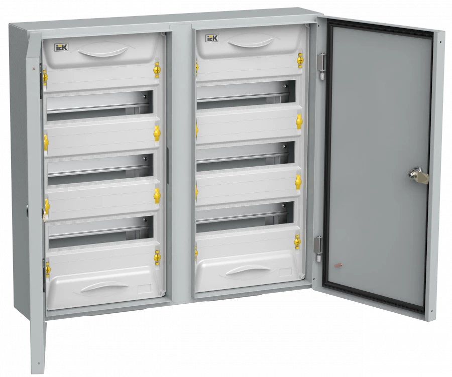 Metal Distribution Enclosure MKM11-N-2X36-54-Z-U IP54 "UNIVERSAL