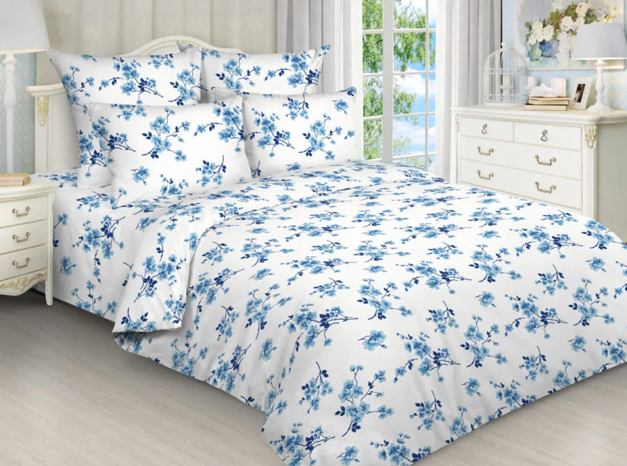 Cotton Bedding Set for Comfortable Sleep