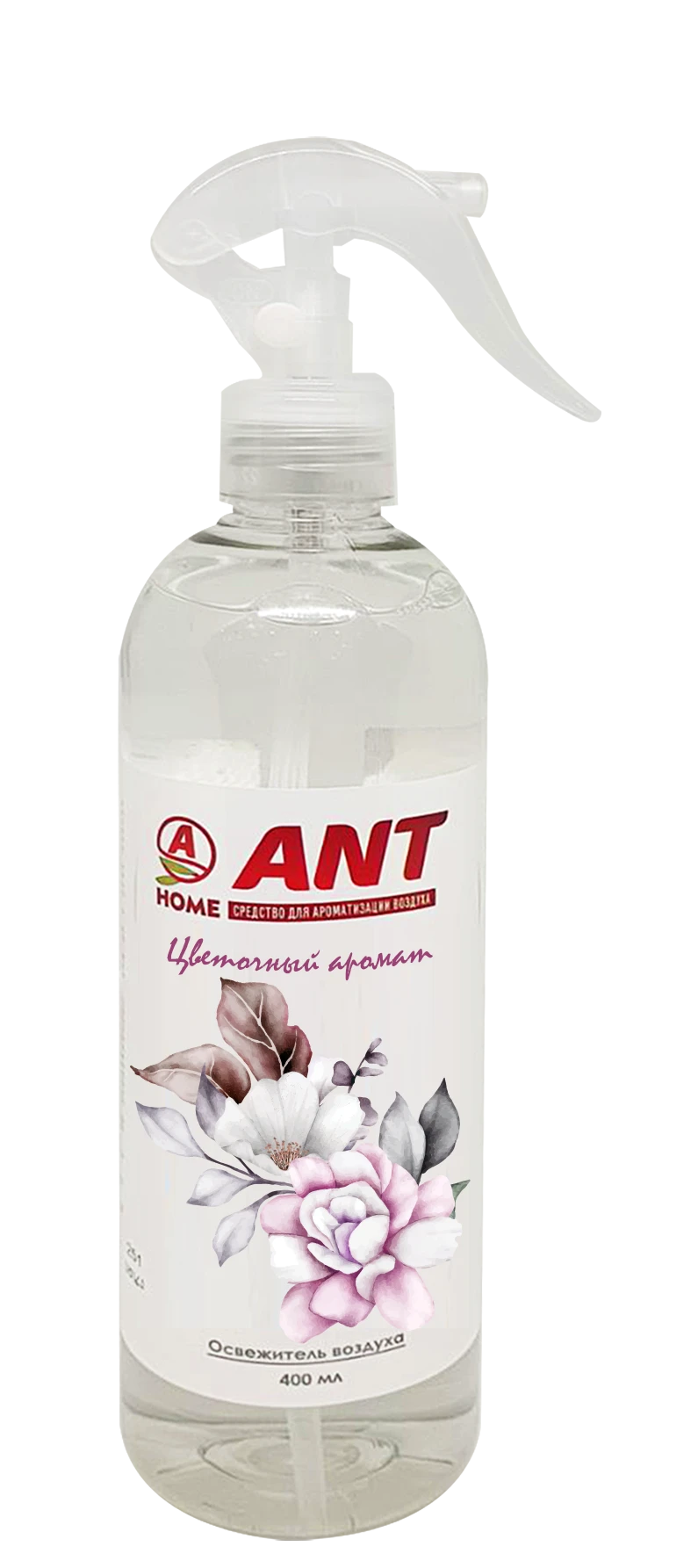 Air Freshener for Floral Scented Aroma Spaces ANT Series