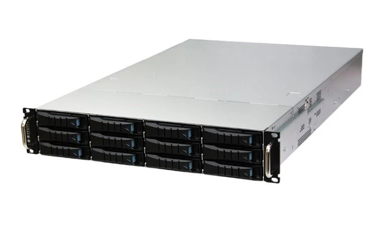 خادم ES-1351 بمعالجات Intel Xeon الجيل الثالث