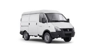 Sobol Cargo Vehicle, Modification 2752, Euro-5 Gasoline Engine, N1