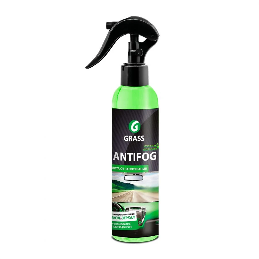 Anti-Fog Glass and Mirror Treatment "Antifog" 250ml