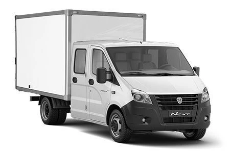 مركبة النقل GAZelle NEXT، تعديل A22R23، محرك بنزين يورو 5