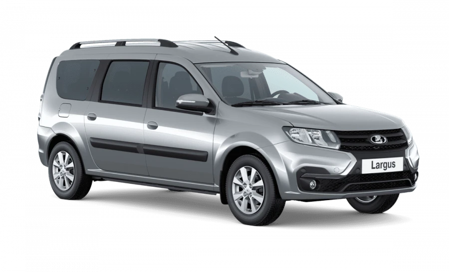 لادا لارجوس، سيارة ركاب نوع R90، تعديل RS045L