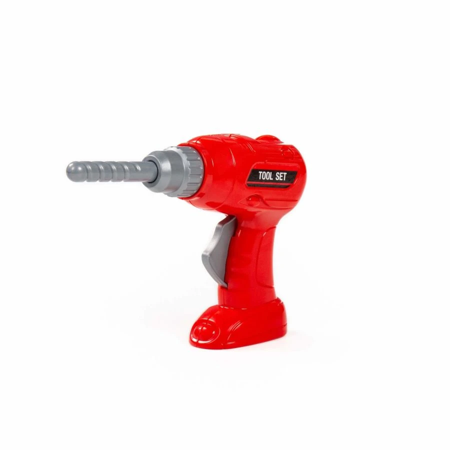 Realistic Toy Screwdriver for Kids - Engaging Building Tool" 90478