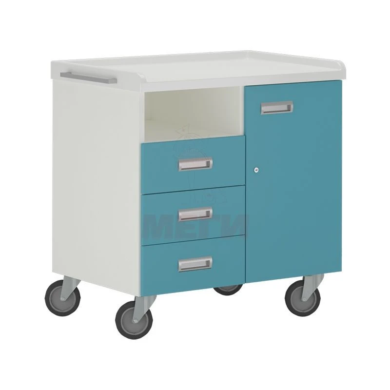 عربة أدوات التخدير SIA561-MSK (MSK-2567)