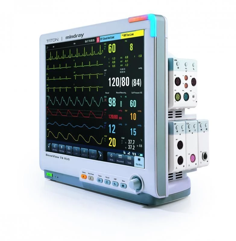 BeneView RUS Modular Patient Monitor M11.19