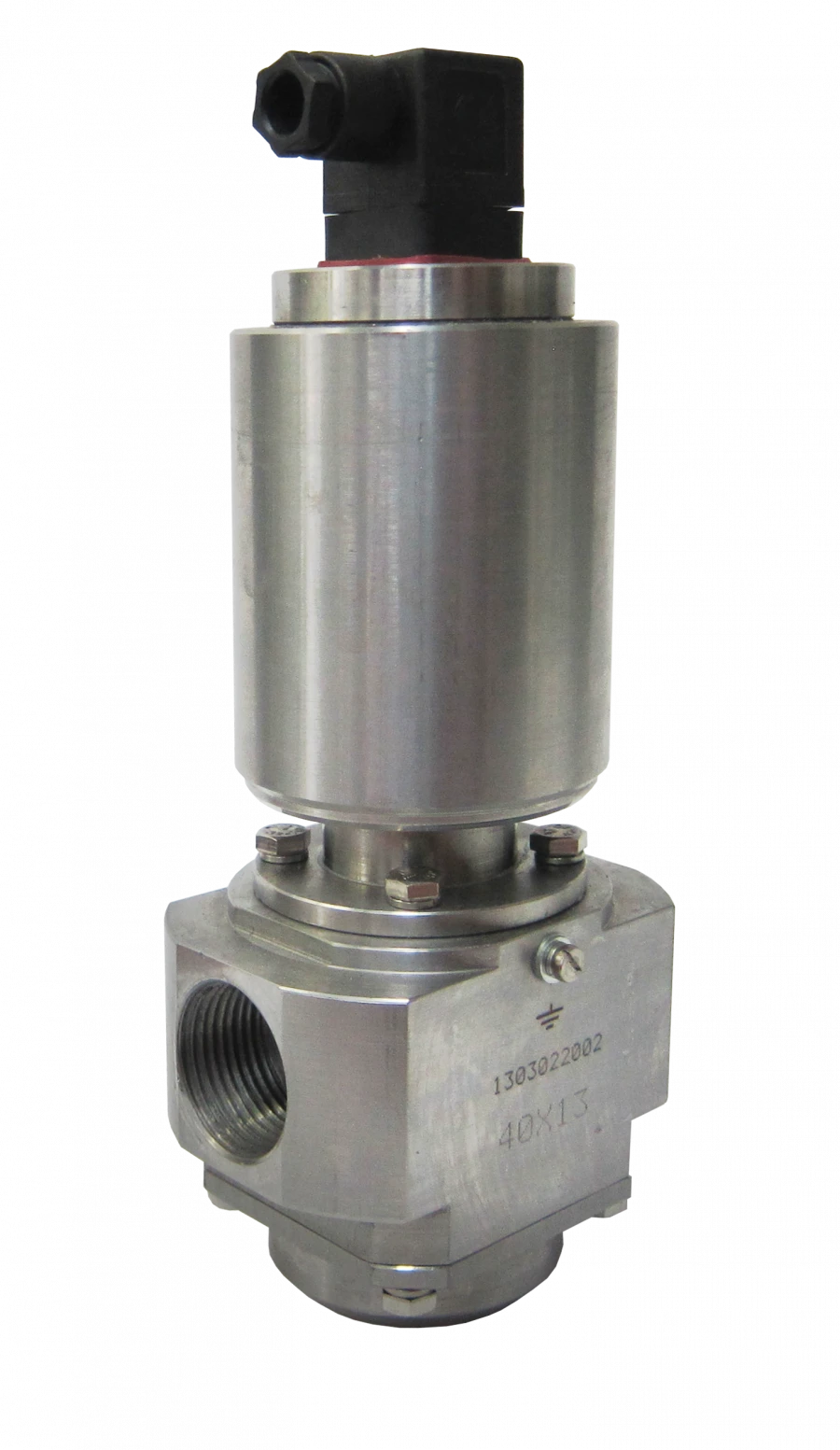 Electromagnetic Valves KEO for Pneumatic and Hydraulic Systems DN 1.5-80mm PN 0-1.6MPa