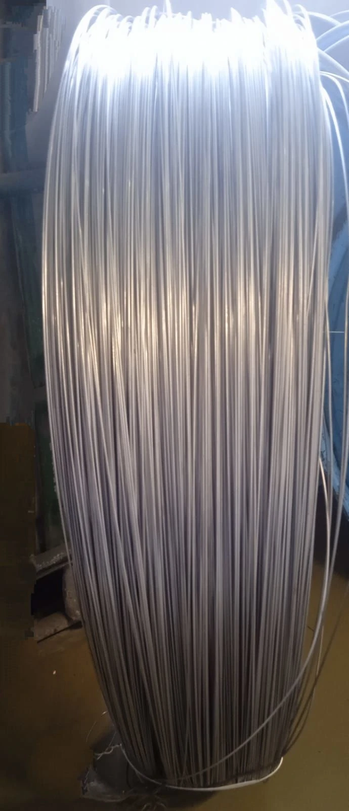 Welding Wire Made of Alloyed Steel SV-04X20H10G2B for Strong Joints
