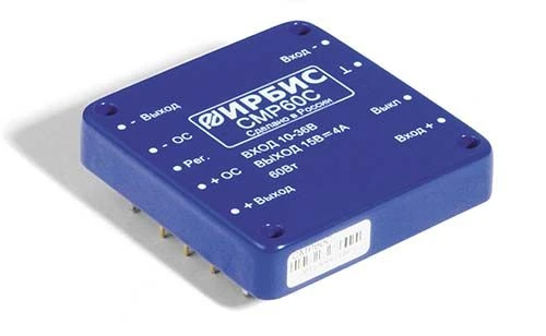 وحدة الطاقة المستقرة أحادية القناة SMD60N