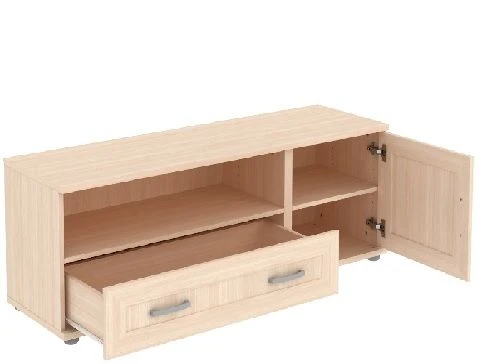 Wooden Shoe Cabinet for Organizing Footwear