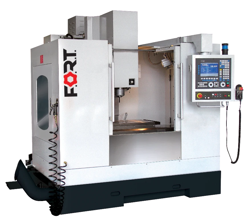مركز المعالجة العمودي CNC MM800 لمعالجة الأجزاء الدقيقة