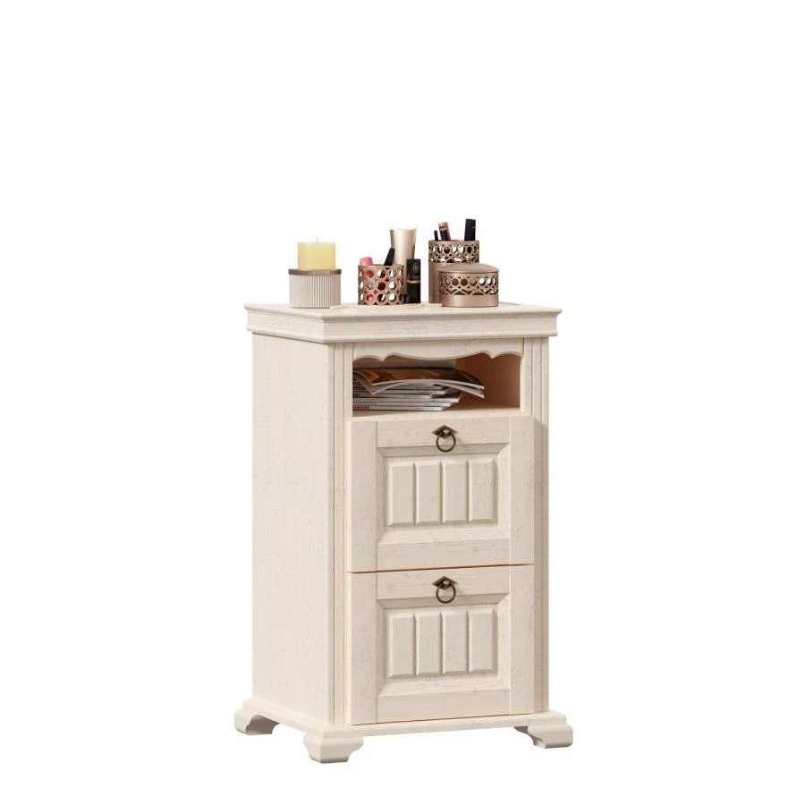 Ameli Shoe Cabinet (Provence Oak) Model LD.642200.000R