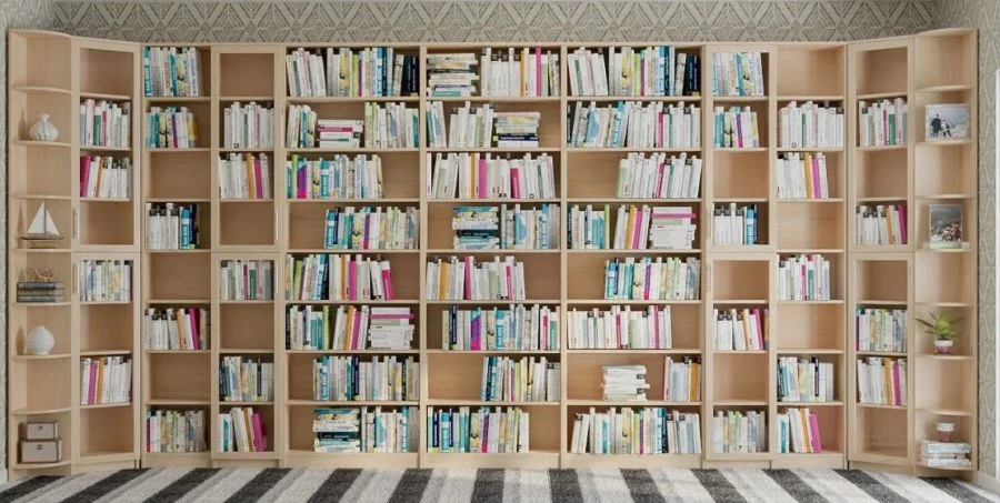 Library Cabinet, SB