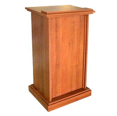 Wooden Office Furniture Tribunes Series TR