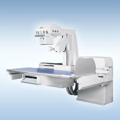 Modern X-ray Equipment for 3 Workstations RIM