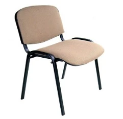 Artificial Leather Upholstered Chair