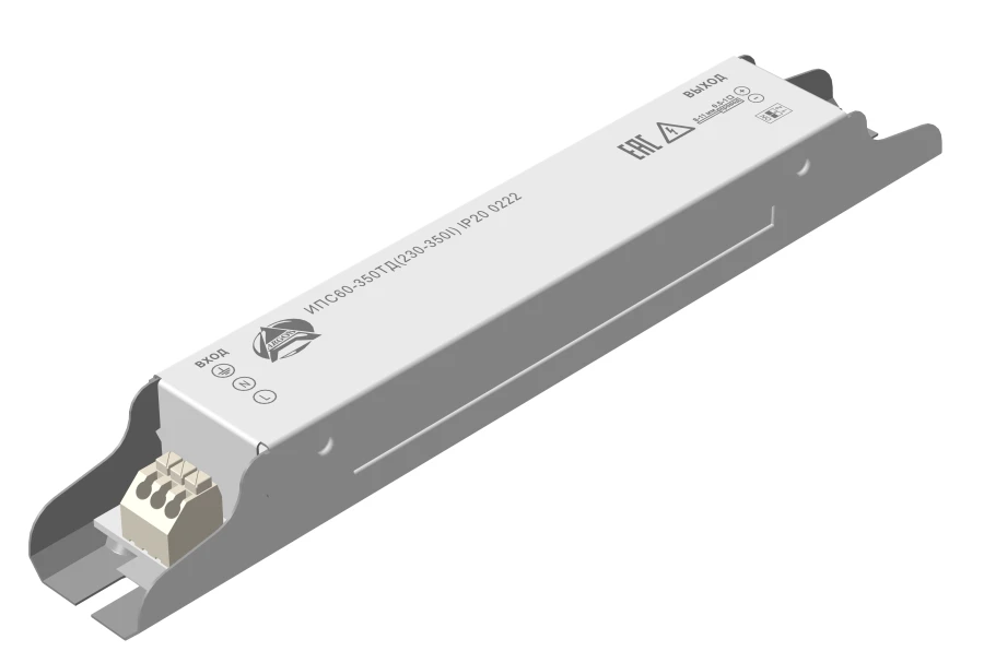 مصدر الطاقة أرجوس IPS60-350TD IP20
