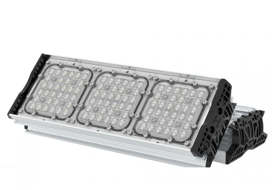 LED Street and Industrial Light Horizon-3-M SSO-A,B,C-220-054-01-N,T-UXL1