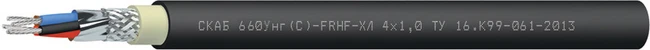 كابل عالمي للأجهزة والأدوات القياسية سكا ب 660 أونغ (س) - FRHF - XL