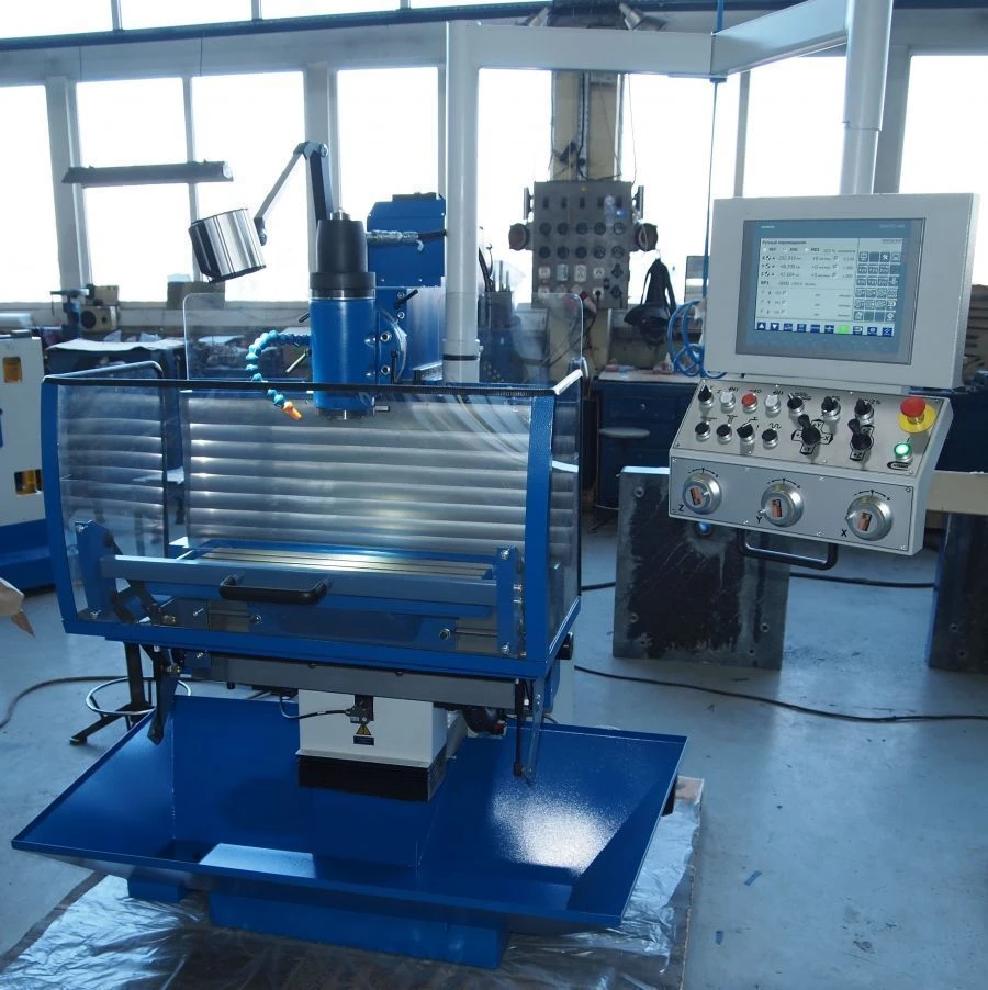 ماكينة الطحن الشاملة نموذج FS-300-01-3