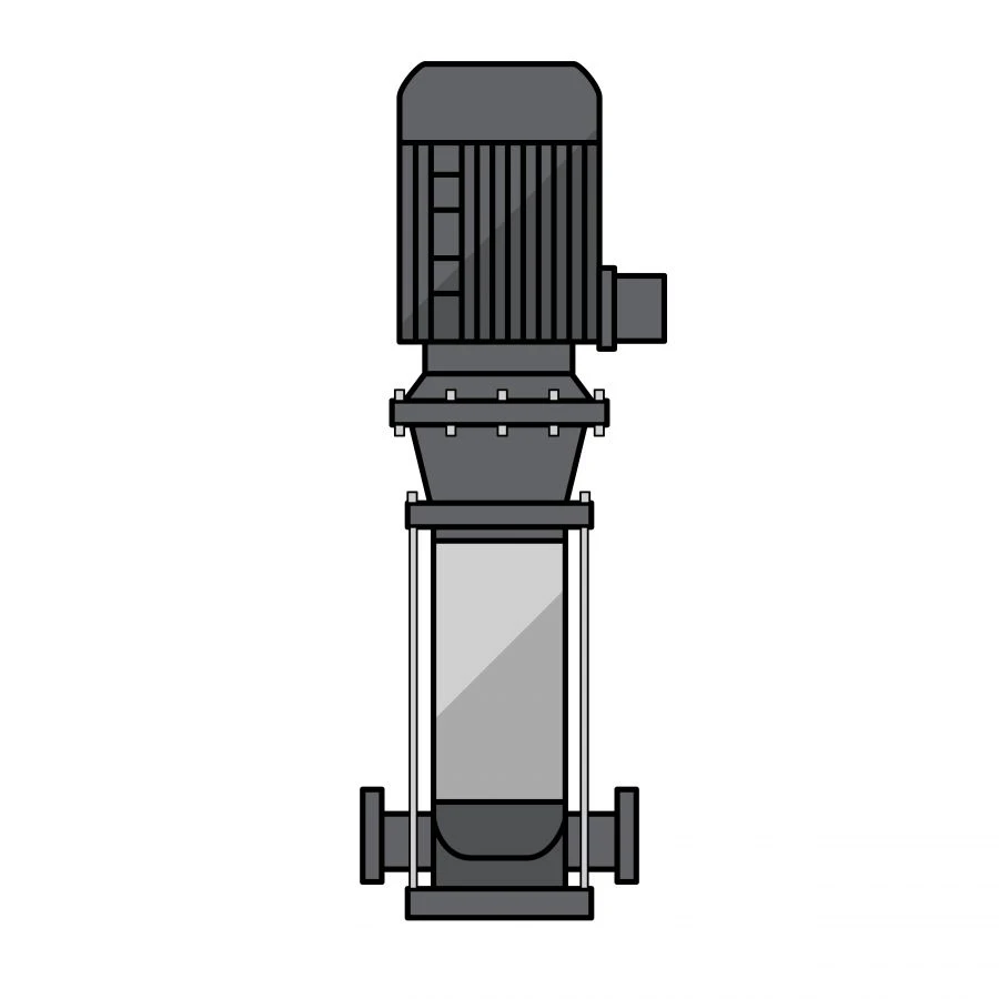 Vertical Multistage Centrifugal Pumps CR Series (CRV, CRVE, BM, BME)