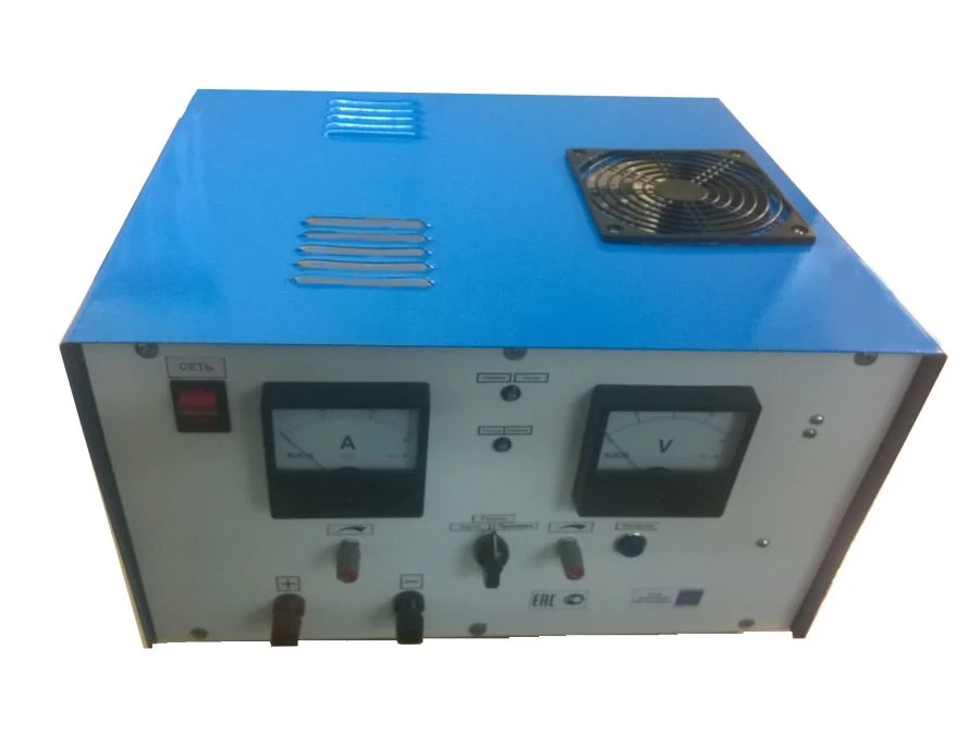 12V Battery Charger-Discharger ZU-1V(ZR)