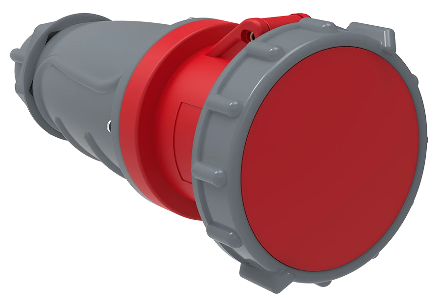 مقبس محمول IP67 MAGNUM 63A-6 ساعات / 380-415 فولت PSN22-063-4