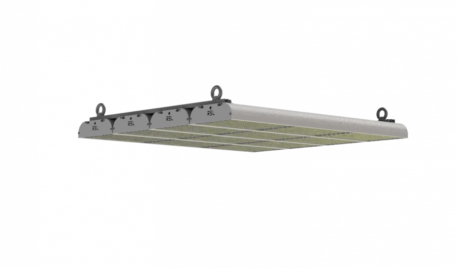RSL Industrial Quattro LED Light Fixture