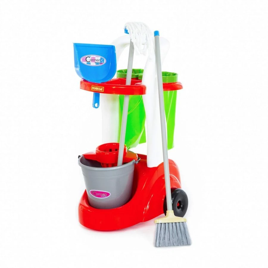 مجموعة المساعدة مع حقيبة شبكية، نموذج 46956