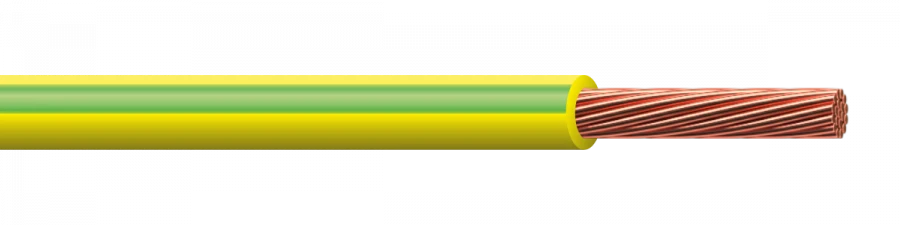 سلك معزول بالـ PVC PV-4-O