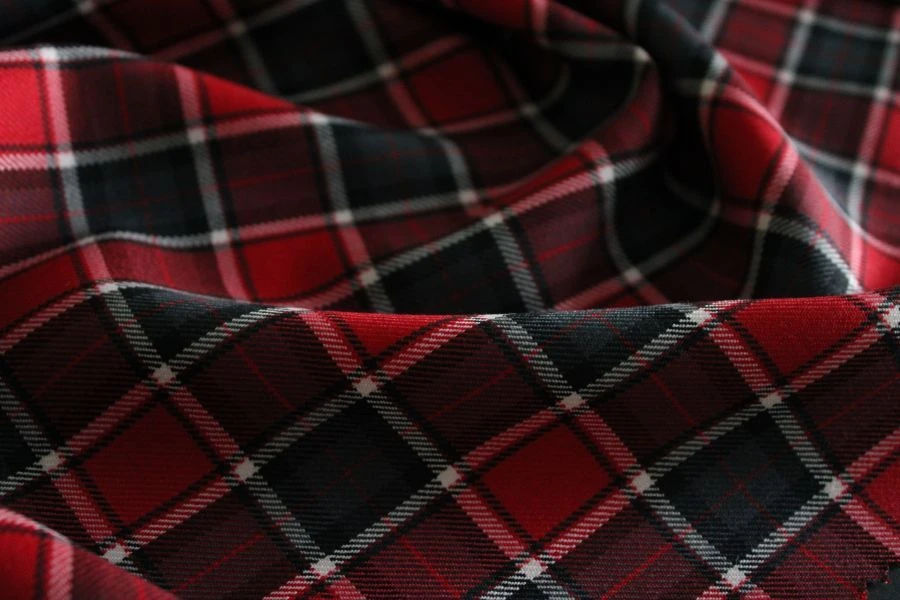 قماش بدلة مكون من الصوف 14с34с-ДЯ لون 27-17