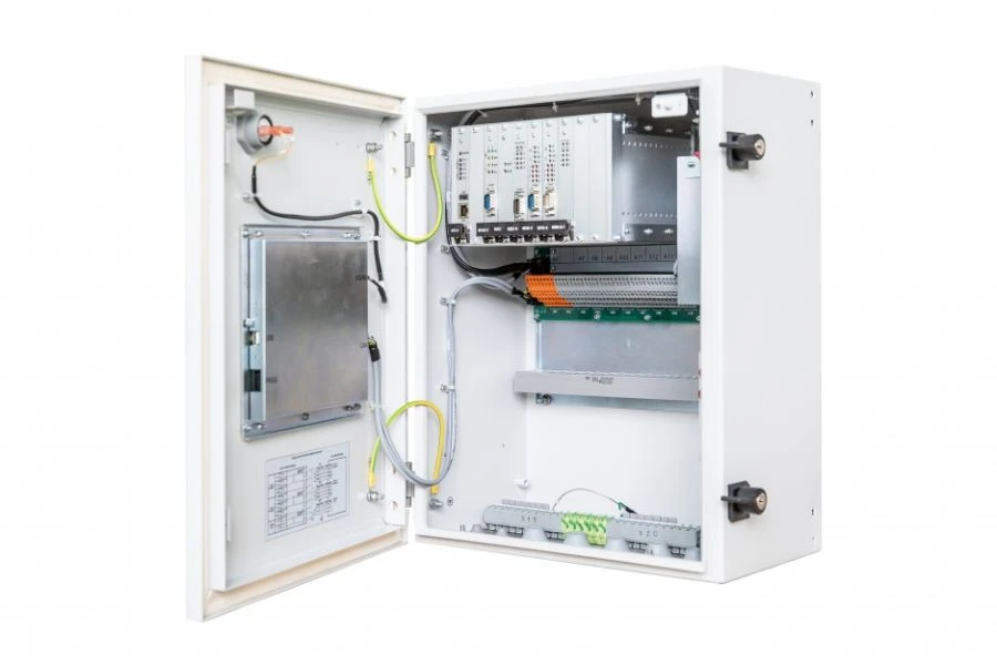 وحدة التحكم في إنذار الحريق PPKP-01F-R