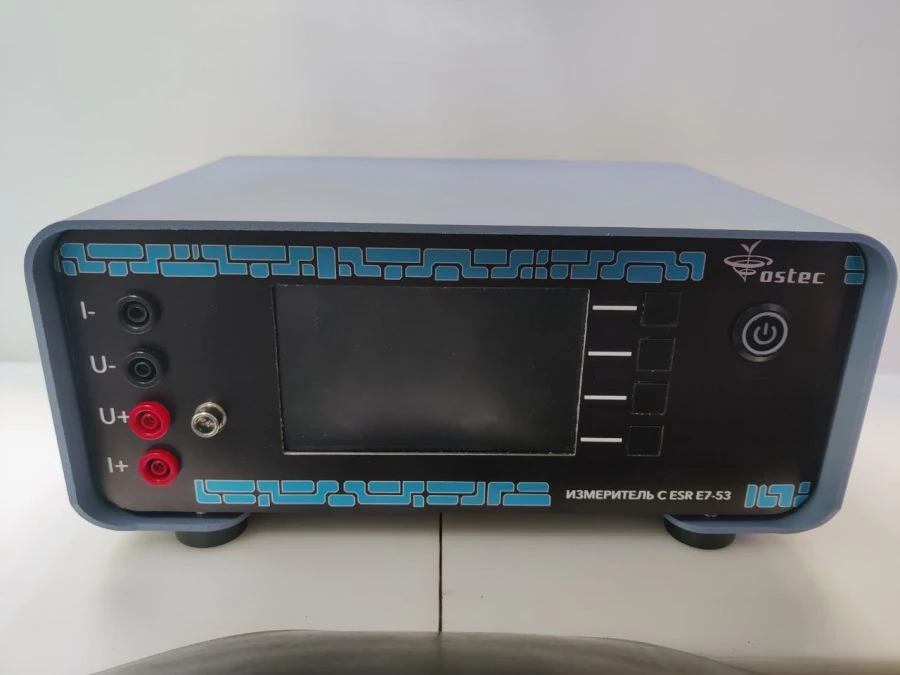 مقياس ESR وسعة E7-53